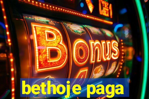 bethoje paga